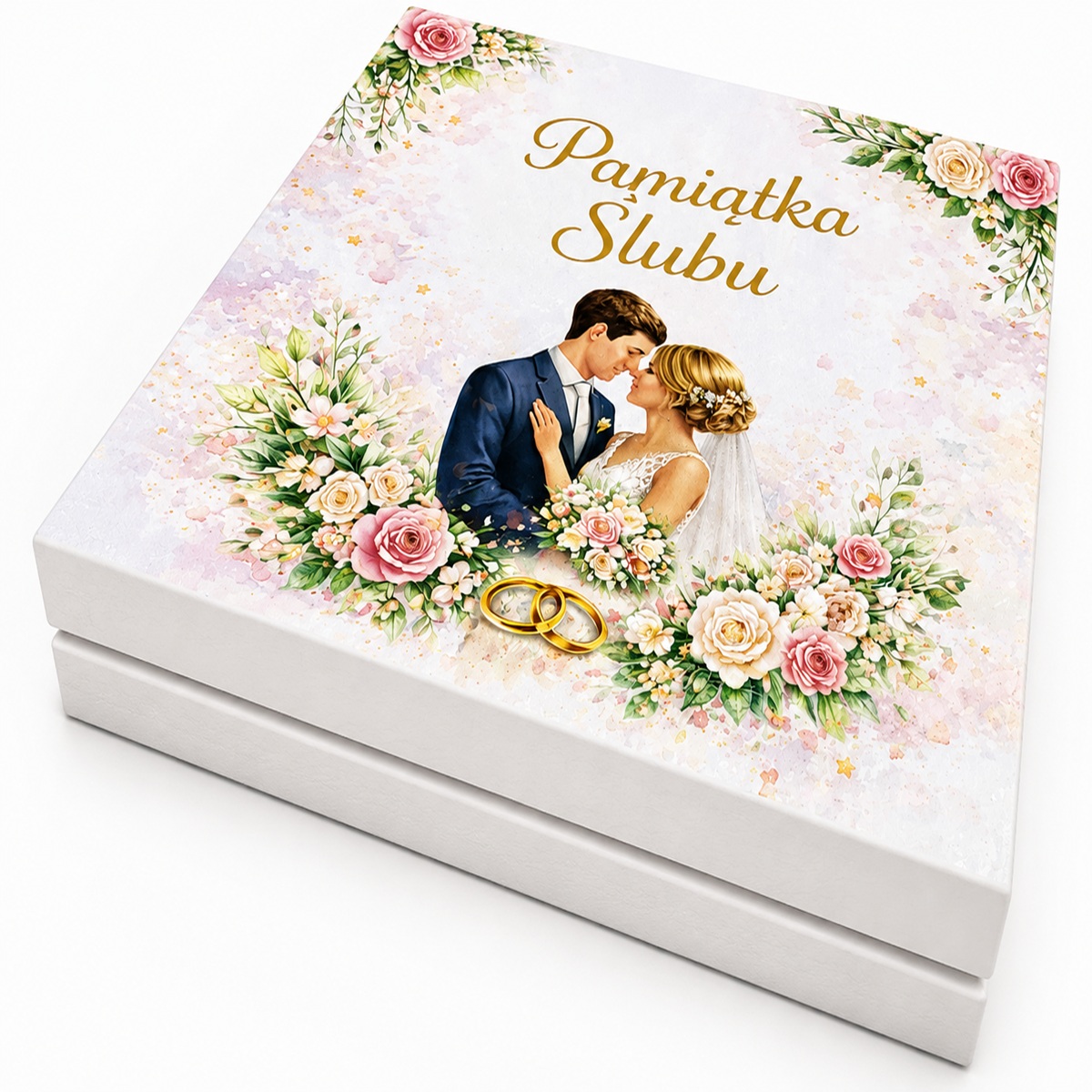 pudełka kwadrat