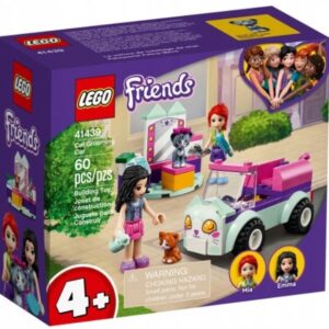 LEGO FRIENDS 41439 SAMOCHÓD DO PIELĘGNACJI KOTÓW
