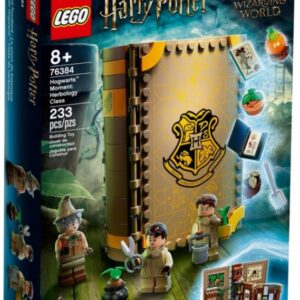 LEGO HARRY POTTER 76384 ZAJĘCIA Z ZIELARSTWA