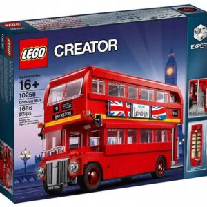 KLOCKI LEGO CREATOR EXPERT 10258 LONDYŃSKI AUTOBUS