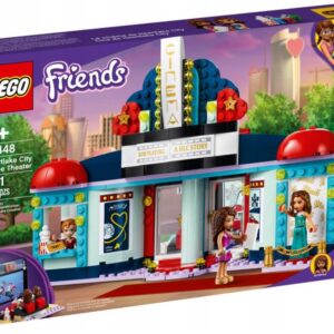 KLOCKI LEGO FRIENDS 41448 KINO W HEARTLAKE CITY