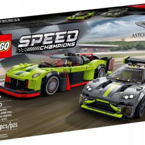 LEGO SPEED 76910 ASTON MARTIN VANTAGE VALKYRIE