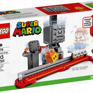 LEGO SUPER MARIO 71376 SPADAJĄCY THWOMP ROZSZERZEN