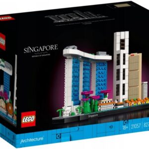 KLOCKI LEGO ARCHITECTURE 21057 SINGAPUR