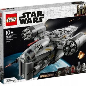 LEGO STAR WARS 75292 TRANSPORTOWIEC BRZESZCZOT