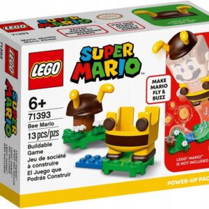 LEGO SUPER MARIO 71393 ULEPSZENIE PSZCZOŁA DODATEK