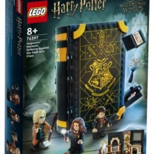 LEGO HARRY POTTER 76397 ZAJĘCIA Z OBRONY MAGIĄ