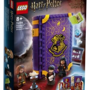 LEGO HARRY POTTER 76396 ZAJĘCIA Z WRÓŻBIARSTWA