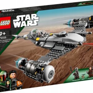 LEGO STAR WARS 75325 MYŚLIWIEC N-1 MANDALORIANINA