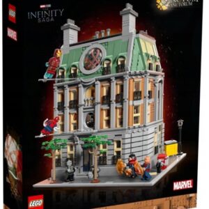 LEGO MARVEL SUPER HEROES 76218 SANCTUM SANCTORUM