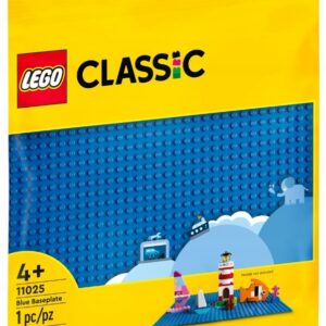 LEGO CLASSIC 11025 NIEBIESKA PŁYTKA KONSTRUKCYJNA