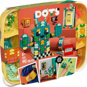 KLOCKI LEGO DOTS 41937 LETNI WIELOPAK ORGANIZER