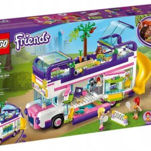 LEGO FRIENDS 41395 AUTOBUS PRZYJAŹNI PREZENT