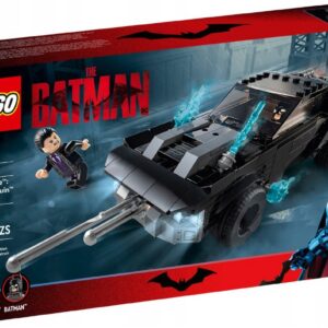 LEGO DC 76181 BATMOBIL: POŚCIG ZA PINGWINEM HEROES
