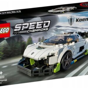 KLOCKI LEGO SPEED CHAMPIONS 76900 KOENIGSEGG JESKO