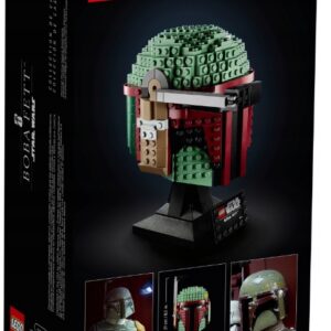 LEGO STAR WARS 75277 HEŁM BOBY FETTA PREZENT