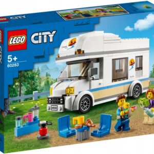KLOCKI LEGO CITY 60283 WAKACYJNY KAMPER PREZENT