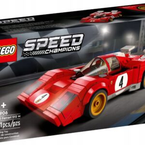 LEGO SPEED CHAMPIONS 76906 1970 FERRARI 512 M
