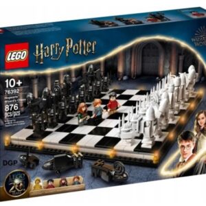 KLOCKI LEGO HARRY POTTER 76392 SZACHY CZARODZIEJÓW