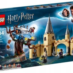 LEGO HARRY POTTER 75953 WIERZBA BIJĄCA Z HOGWARTU