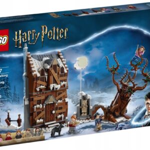 LEGO HARRY POTTER 76407 WRZESZCZĄCA HATA I WIERZBA