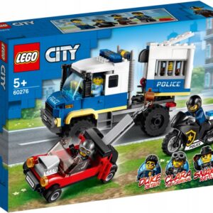 KLOCKI LEGO CITY 60276 POLICYJNY KONWÓJ WIĘZIENNY