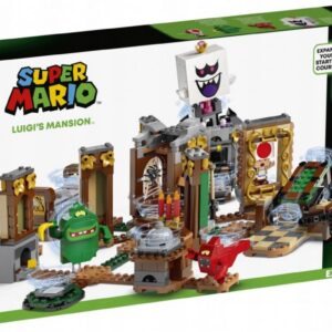 KLOCKI LEGO SUPER MARIO 71401 ZABAWA W STRASZONEGO