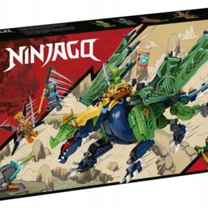 KLOCKI LEGO NINJAGO 71766 LEGENDARNY SMOK LLOYDA
