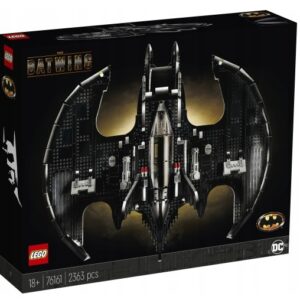 KLOCKI LEGO DC SUPER HEROES 76161 BATWING Z 1989 R