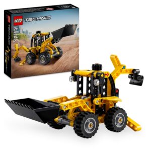 KLOCKI LEGO TECHNIC 42197 KOPARKO - ŁADOWARKA KOPARKA PREZENT NA ŚWIĘTA