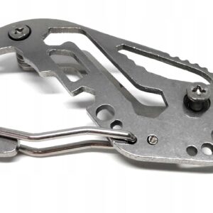 ORGANIZER KARABIŃCZYK BRELOK DO KLUCZY MULTITOOL