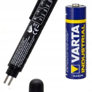 ELEKTRONICZNY MIERNIK TESTER PŁYNU HAMULCOWEGO LED