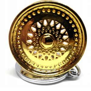 BRELOK FELGA BBS RS VW BMW AUDI HONDA PEUGEOT FORD
