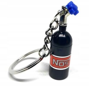 BRELOK BRELOCZEK DO KLUCZY SCHOWEK NITRO N2O NOS