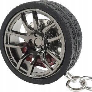 BRELOK BRELOCZEK DO KLUCZY FELGA OPONA TARCZA BREMBO AUDI VW BMW VOLVO