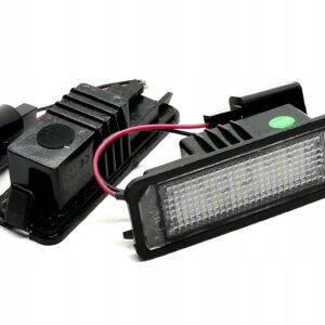PODŚWIETLENIE LED DO VW PASSAT B6 GOLF IV V VI 4 5