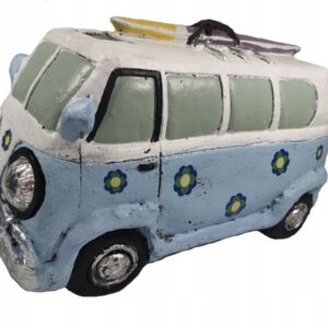 LAMPA SOLARNA OGRODOWA VW VOLKSWAGEN T1 SAMOCHÓD