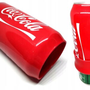 GUMOWE ETUI MASKUJĄCE NA PUSZKĘ PIWA COLA 500ML WIECZÓR KAWALERKI PANIEŃSKI