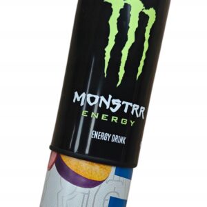 GUMOWE ETUI MASKUJĄCE NA PUSZKĘ PIWA MONSTER ENERGY KAWALERKI PANIEŃSKI 0,5