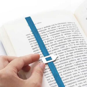 UNIWERSALNA PRAKTYCZNA ZAKŁADKA DO CZYTANIA KSIĄŻKI NA PREZENT DODATEK BOOK