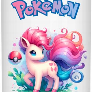 KUBEK POKEMON PREZENT NA URODZINY ŚWIĘTA WŁASNY GRAWER NAPIS GRAFIKA IMIE