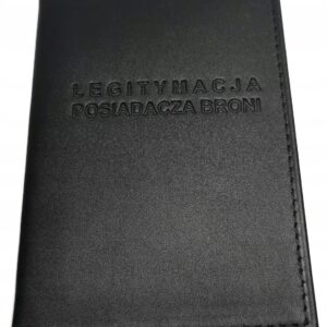 ETUI NA LEGITYMACJE POSIADACZA BRONI PREZENT POLICJA WOJSKO KSIĄŻECZKA