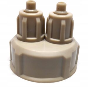 NAKRĘTKA PET CO2 DO BIMBROWNI AKWARIUM WĄŻ 4/6 MM