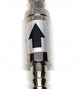 ZAWOREK PRZECIWZWROTNY DŁAWIK DO CO2 AKWARIUM 6MM