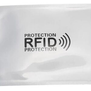 RFID ETUI ANTYKRADZIEŻOWE DO KART ZBLIŻENIOWYCH